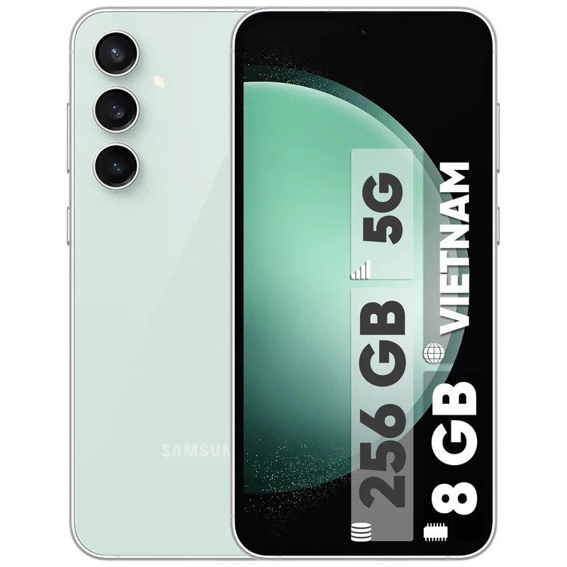 Samsung Galaxy S23 FE mobile phone